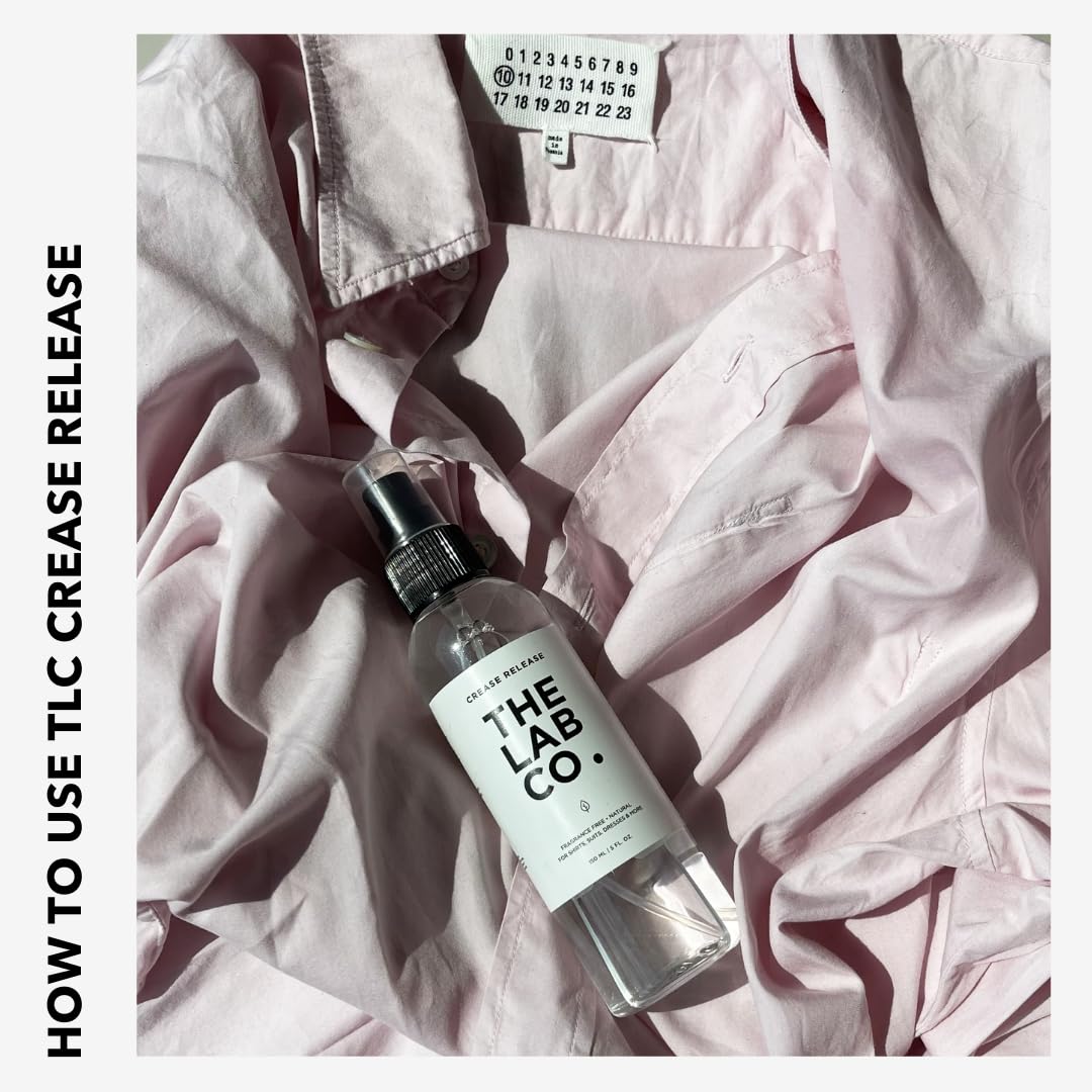 The Lab Co. - Crease Release 150ml
