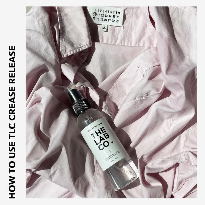 The Lab Co. - Crease Release 150ml