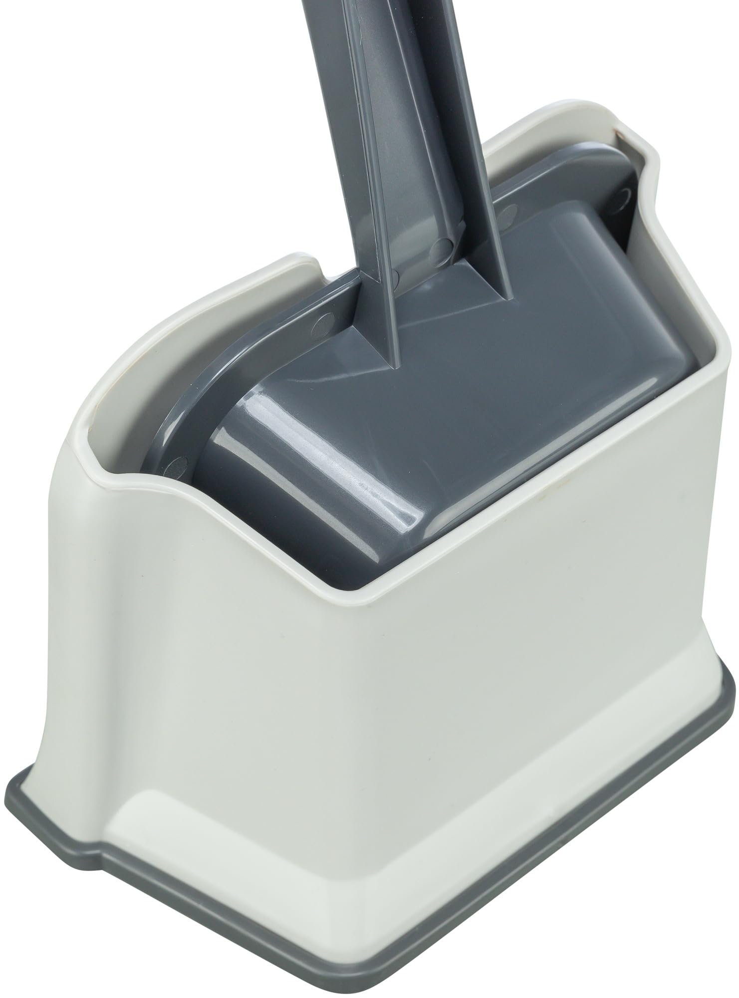 TRIXIE Cat Litter Scoop with Stand | Size Large | Durable Plastic 5