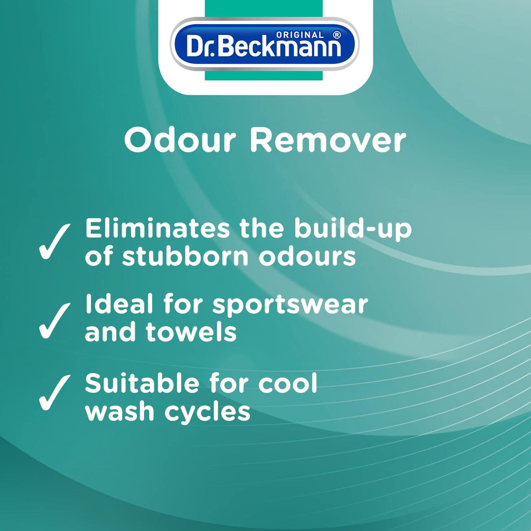 Dr. Beckmann Odour Remover - Laundry Odor Eliminator 500 ml