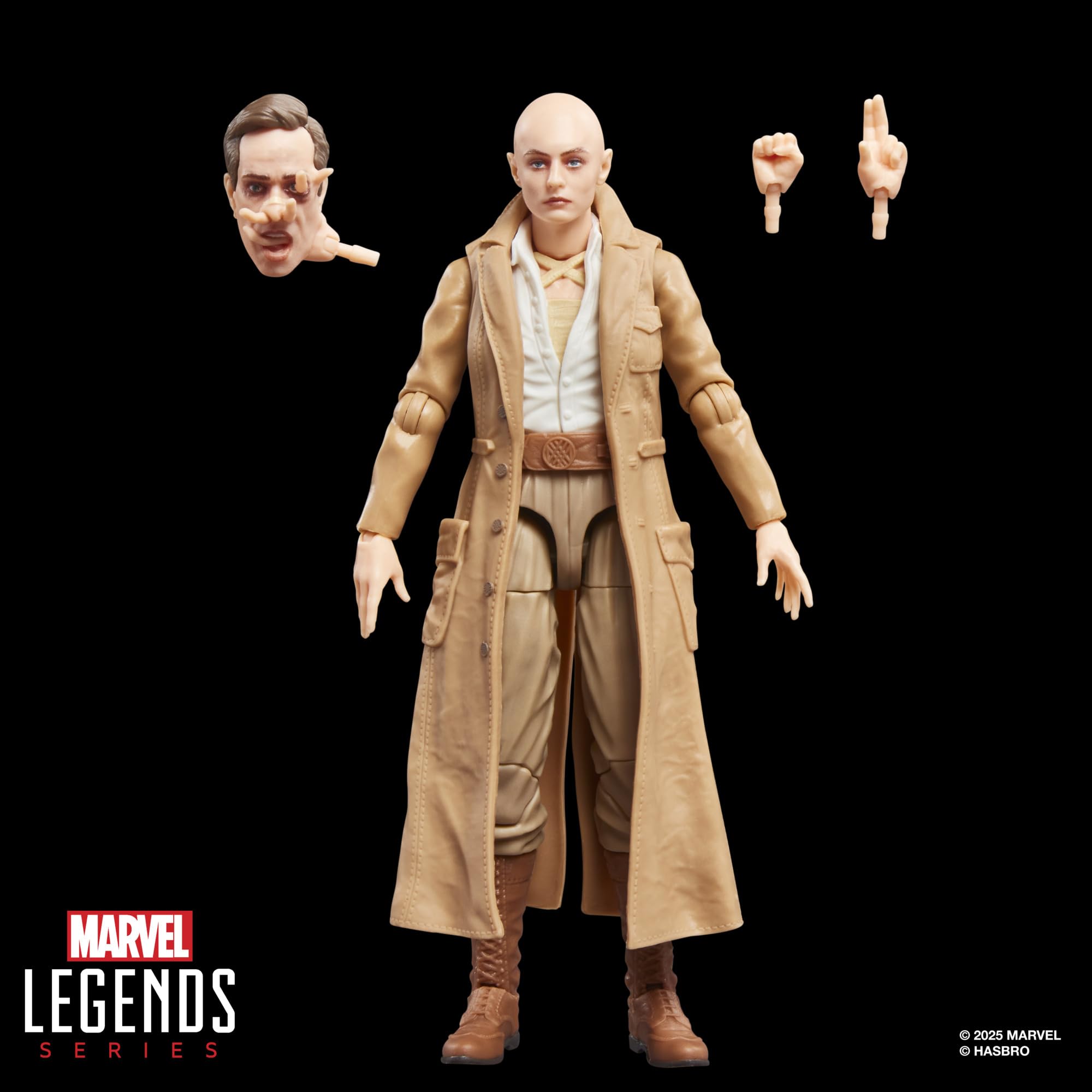 Marvel Legends Series Cassandra Nova Action Figure | 6-Inch Scale | Ages 14+ 2