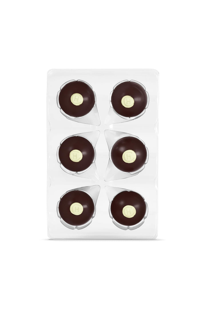Hotel Chocolat The Selectors Collection Tipsy 413g - Alcohol Infused Chocolate Gift Box