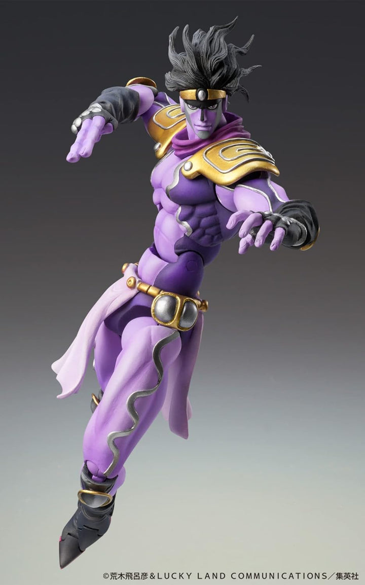 Medicos JOJO PART 3 - Star Platinum - Figurine Chozokado 17cm