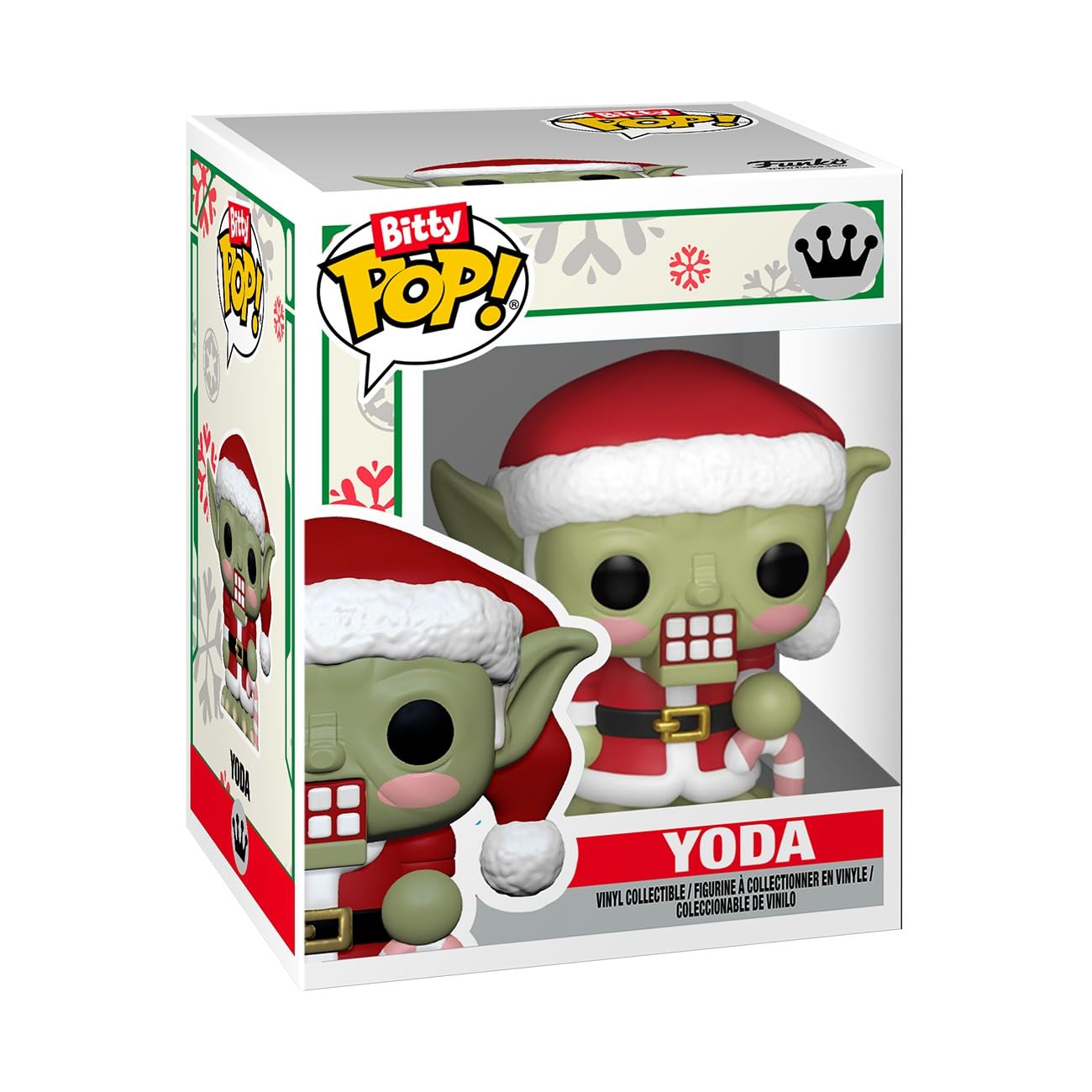 Funko Star Wars Bitty POP! Advent Calendar - 24 Day Countdown | Ages 3+ 8