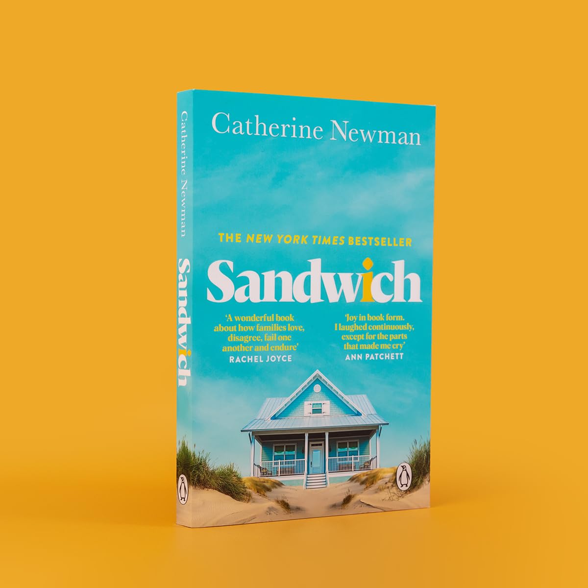 Newman, Catherine - Sandwich | Contemporary Fiction Paperback
