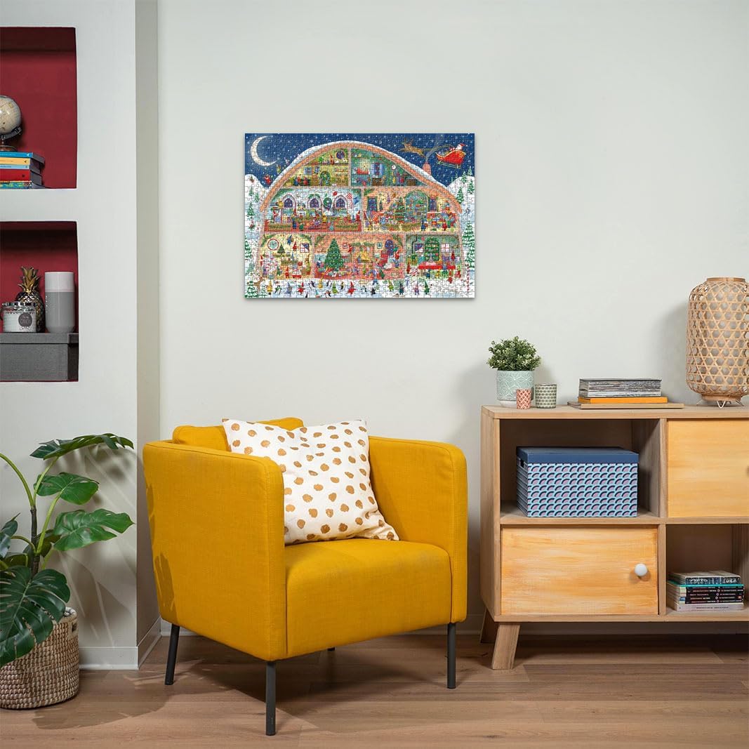 Ravensburger Christmas Jigsaw Puzzle - 1000 Pieces for Adults & Kids 12+ 2