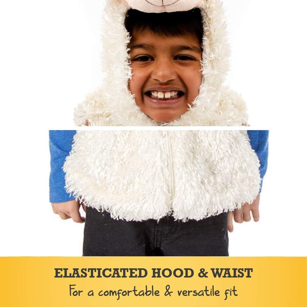 Pretend to Bee Lion Costume - Kids 3-7 Years 7