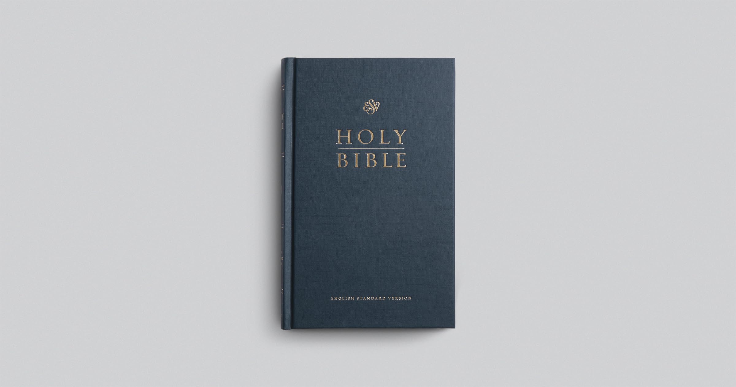 Crossway ESV Church Bible - Durable Hardcover | Smyth-Sewn Binding | 1008 Pages 5