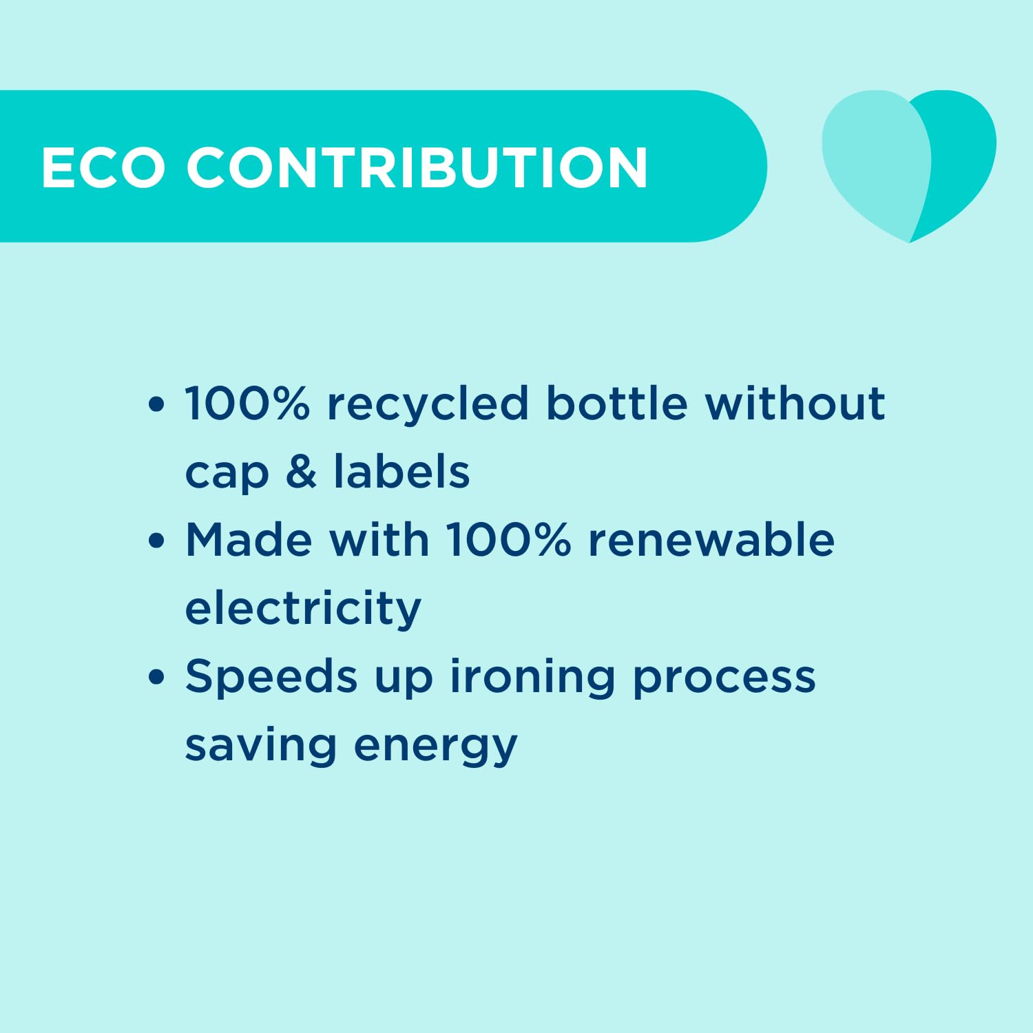 Dr. Beckmann - Starch & Easy Iron Spray for Smooth, Crisp Finish 8