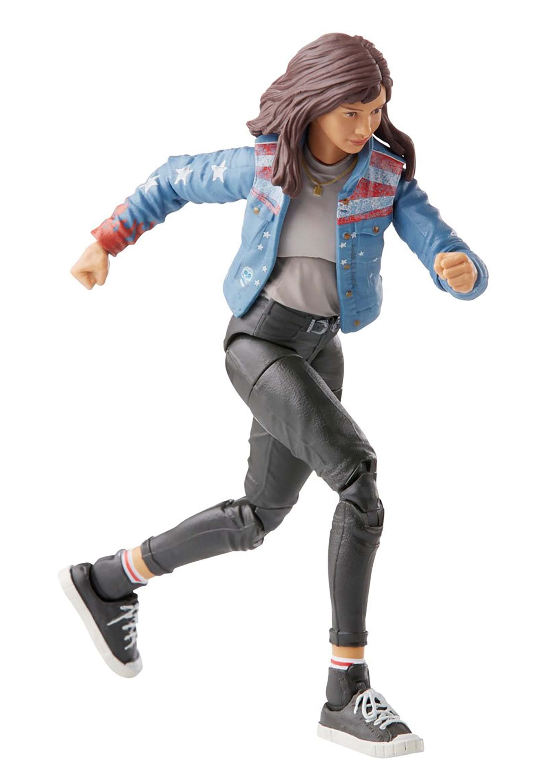 Marvel Legends Series Doctor Strange im Multiversum des Wahnsinns – America Chavez 15 cm Actionfigur (F0371) 3