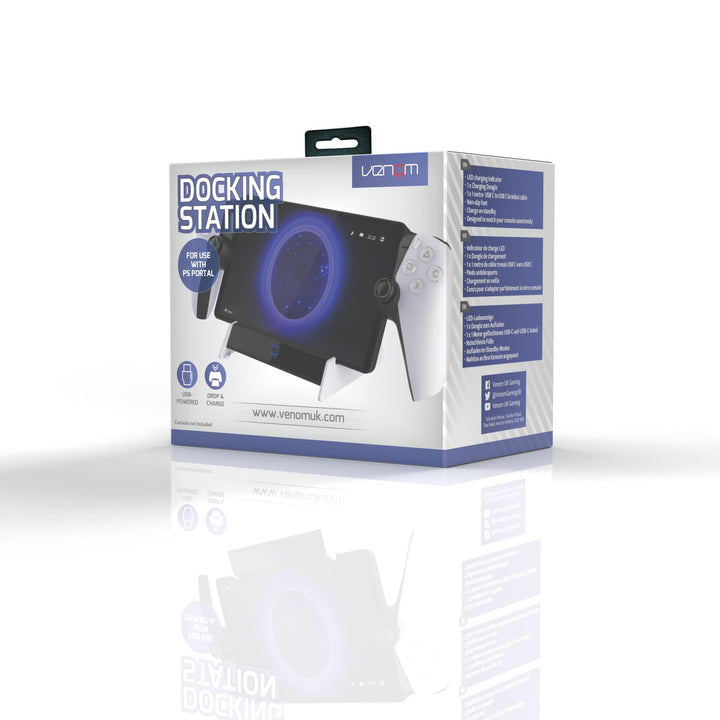 Venom PlayStation Portal Charging Dock for PS5
