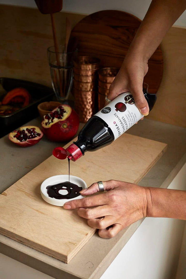 Odysea 100% Pomegranate Molasses, No Added Sugars, 500ml