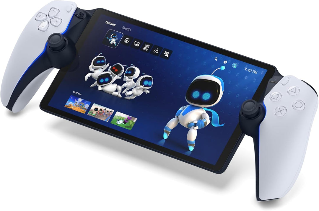 PlayStation Portal Remote Player - PS5 Remote Play Device with 8" 1080p Screen