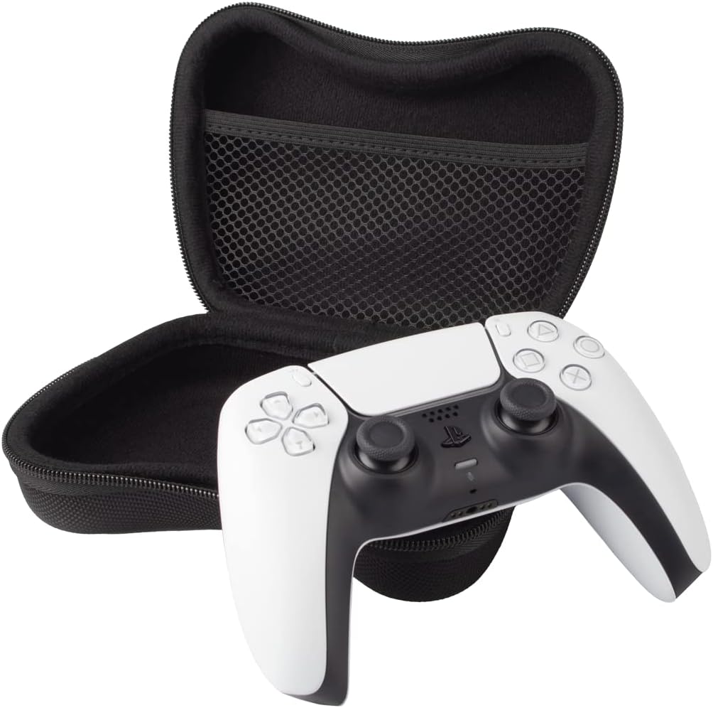 Venom Universal Gaming Controller Carry Case for PS5, Xbox Series X/S, PS4, Xbox One, Switch, Stadia