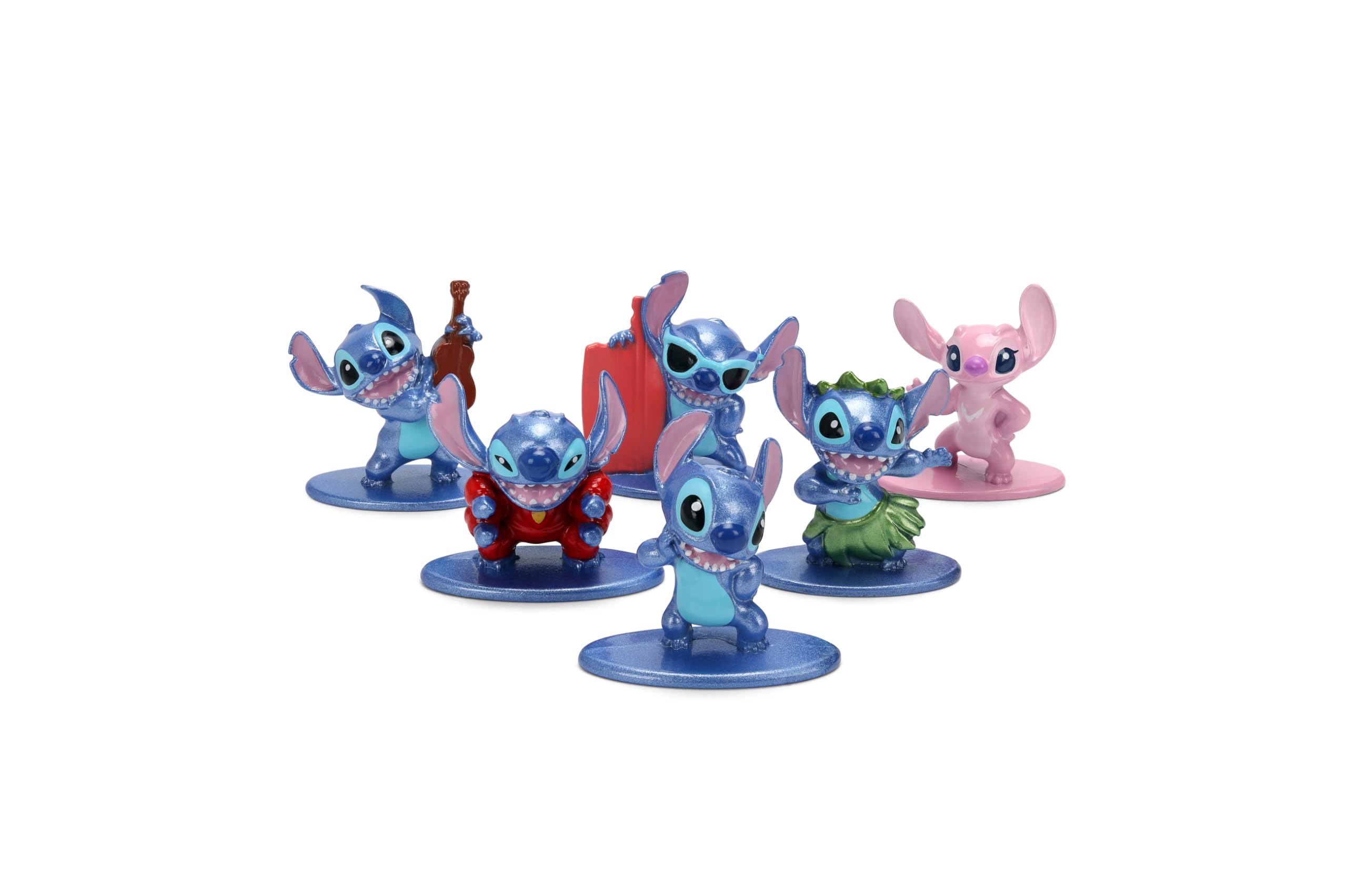 Jada Disney Stitch Nano Metalfigs Blind Bag Collectible Figure