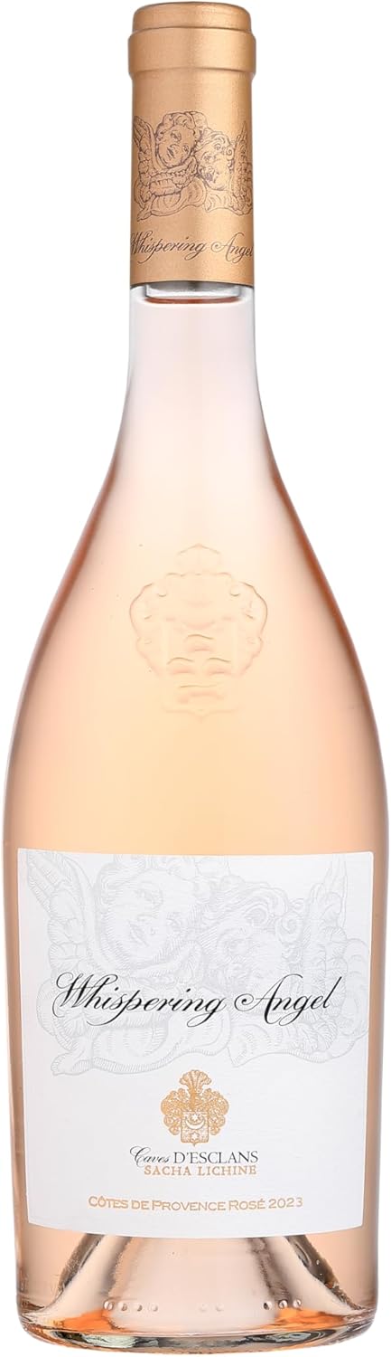 Whispering Angel by Château d'Esclans Côtes de Provence Rosé 2023 - 750ml