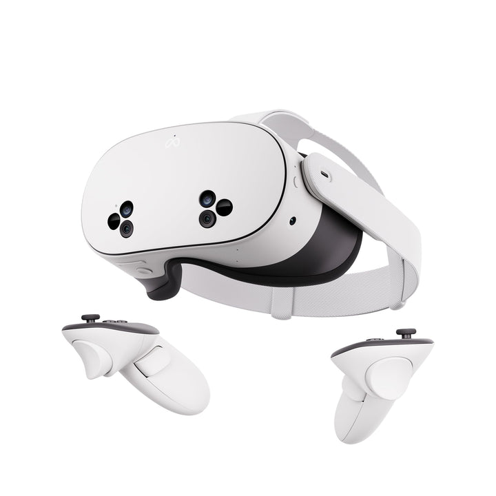 Meta Quest 3S 128 GB – All-in-One Mixed Reality Headset with High-Definition VR and Wireless Comfort