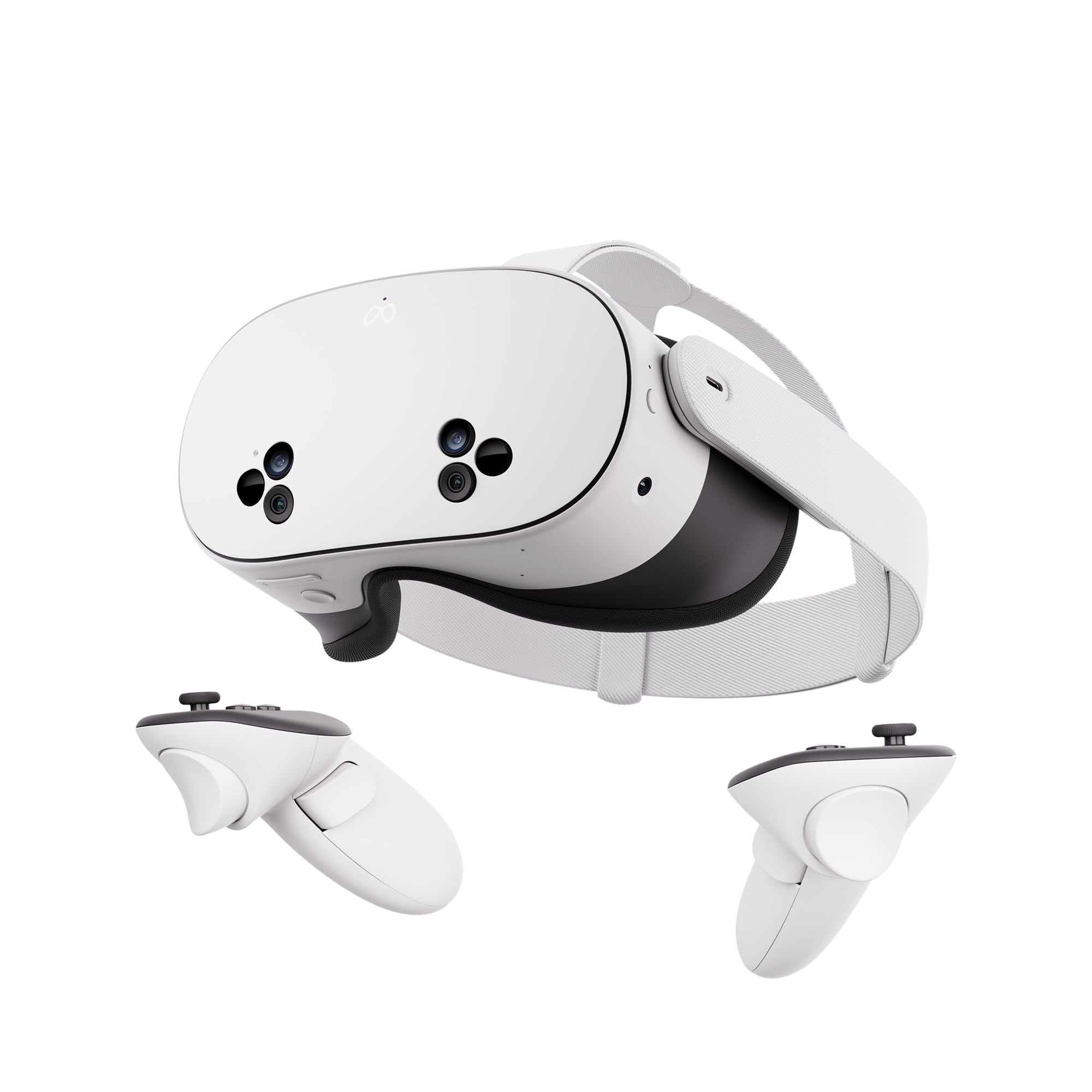 Meta Quest 3S 256 GB – Mixed-Reality-Headset mit hochauflösender Grafik und kabellosem Komfort