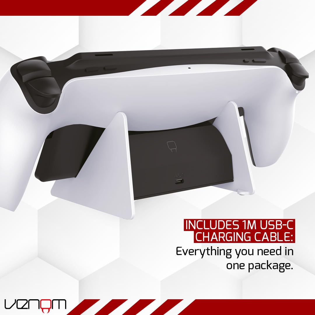 Venom PlayStation Portal Charging Dock for PS5