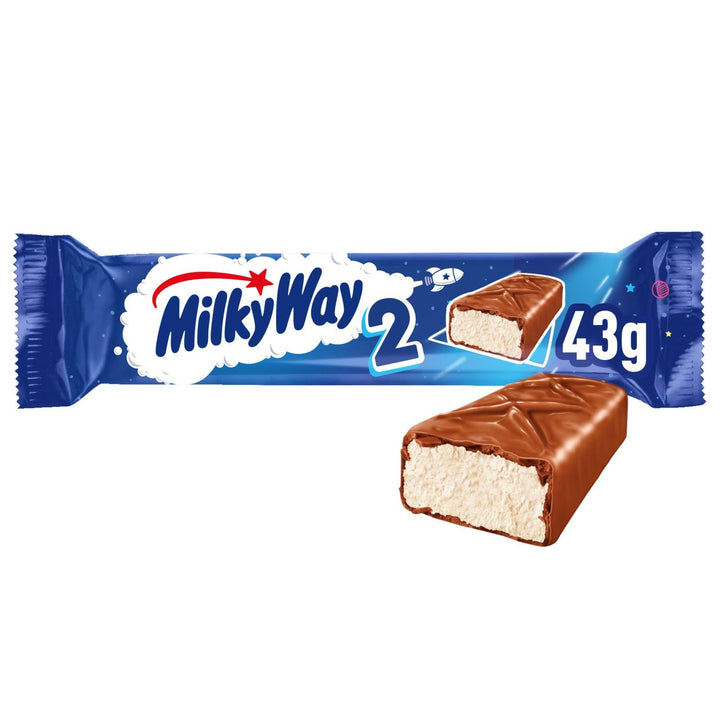 Milky Way Magic Stars Milk Chocolate Pouch (100g)