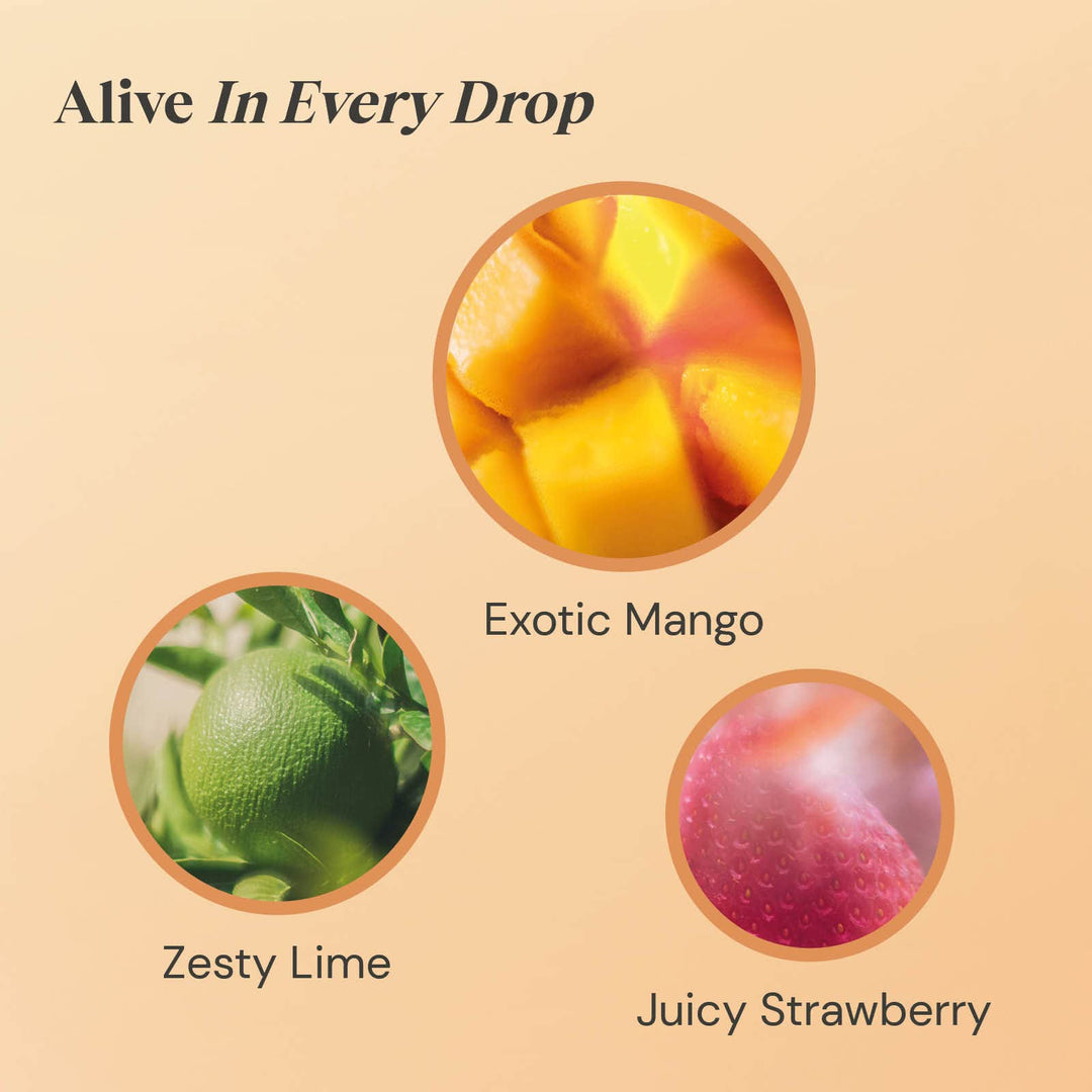 Twinings Mango Strawberry & Lime Fruit Tea 80 Bags (4 x 20) Caffeine Free