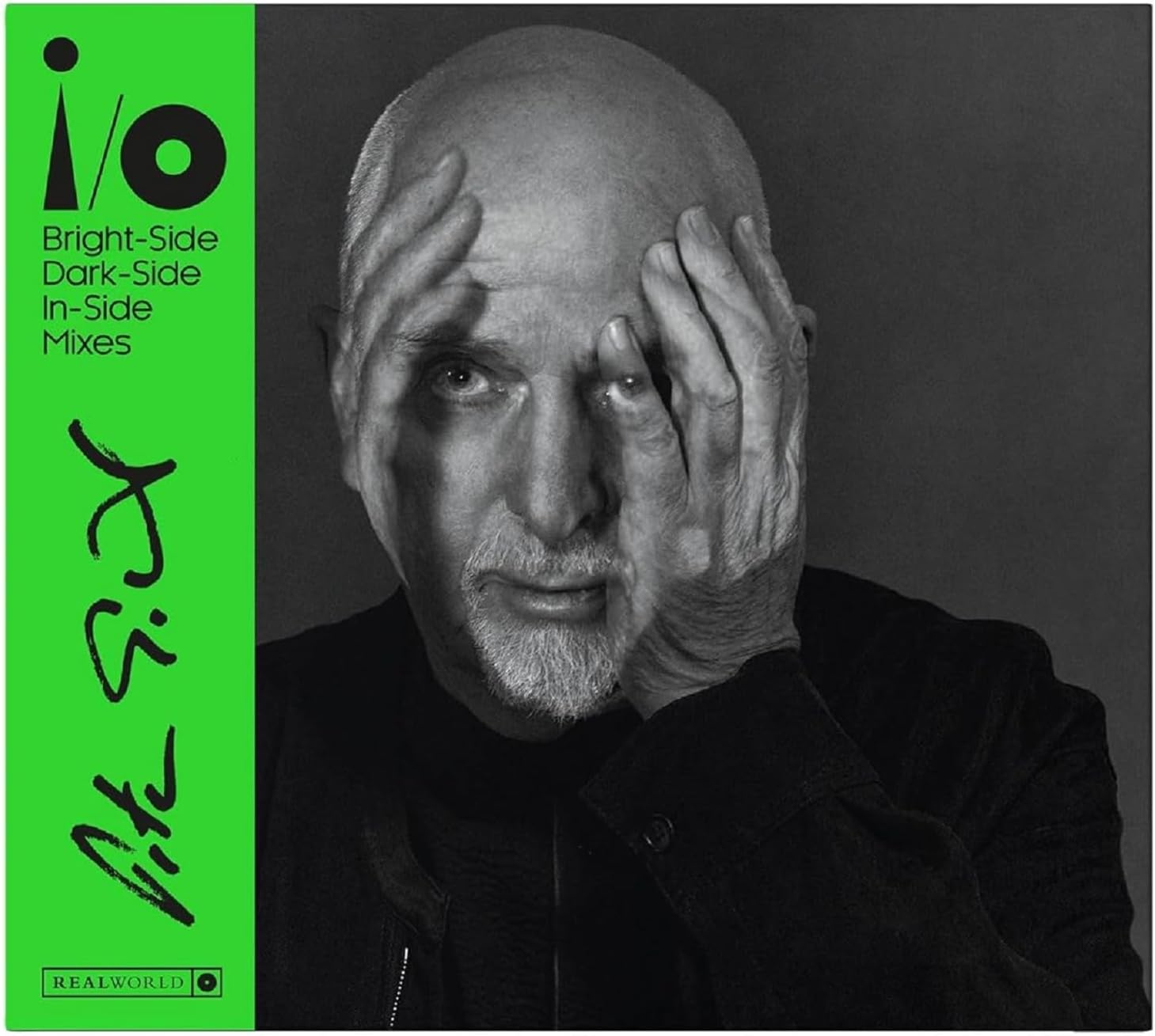 i/o (2023) - 2CD and Blu-Ray