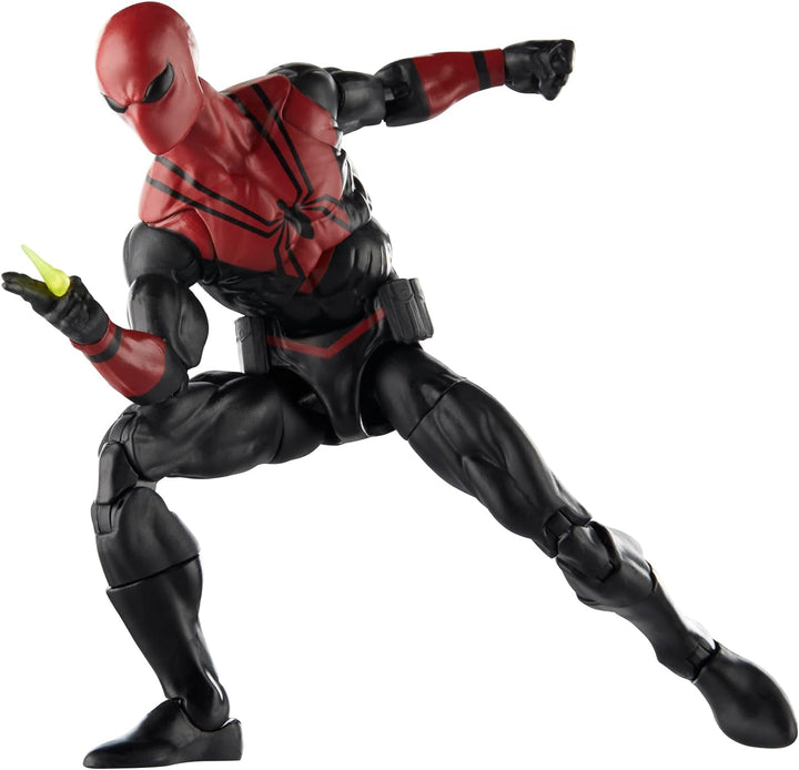 Marvel Legends Series Spider-Shot Comics Action Figure