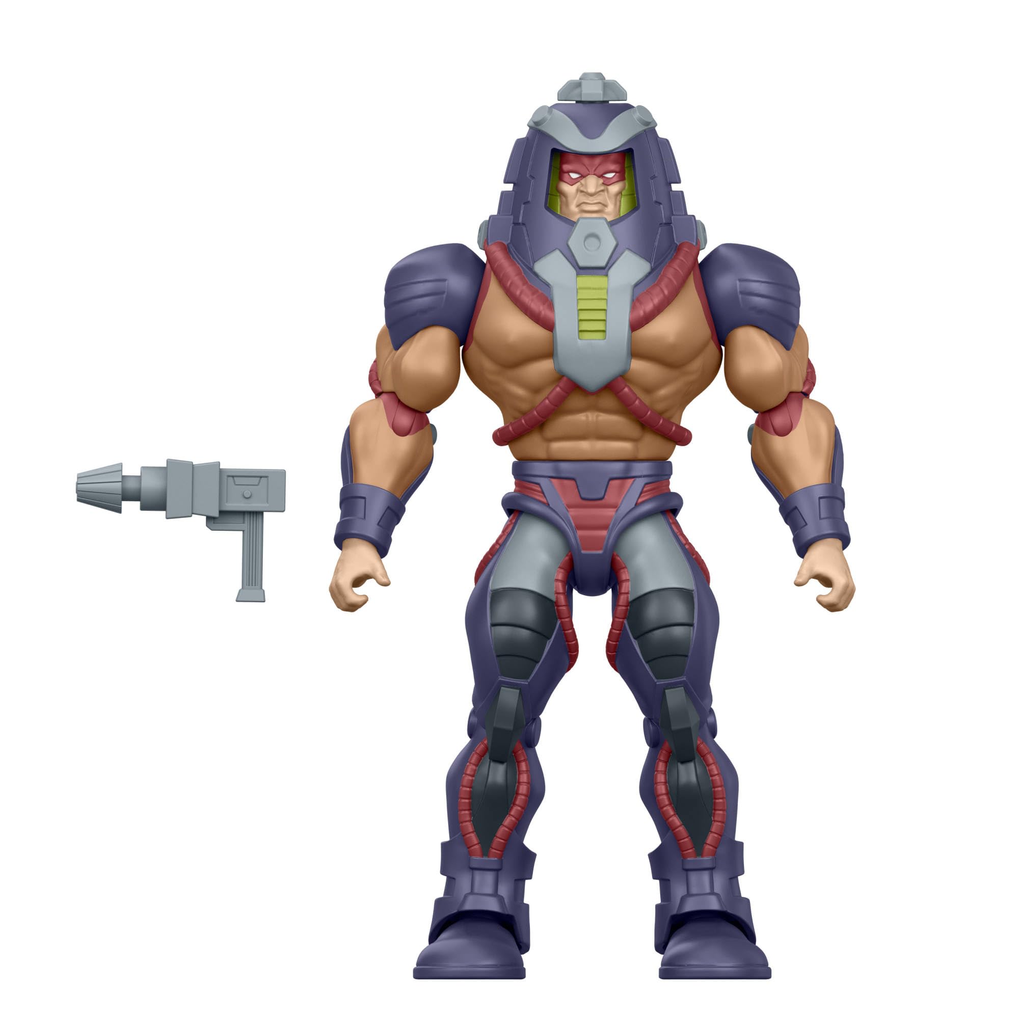 Masters of the Universe Origins Man-E-Faces Action Figure - 5.5-inch Scale, Rotating Head, Ages 6+ 1