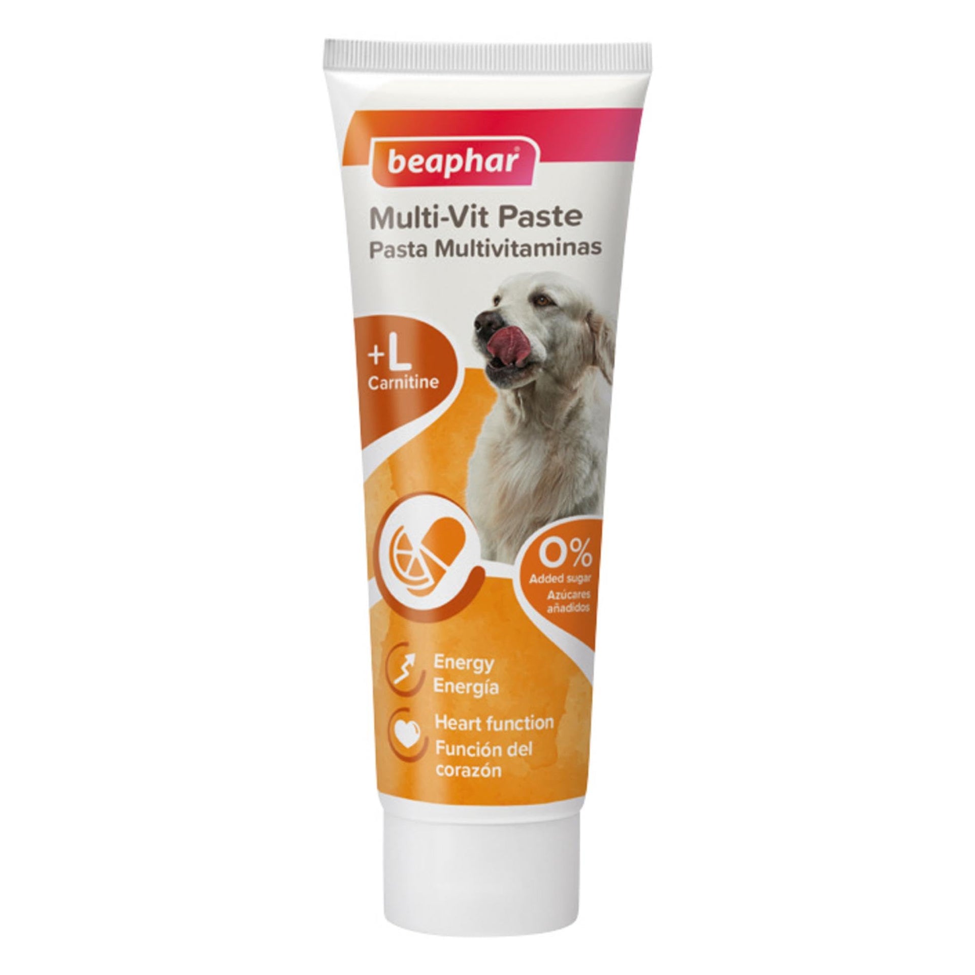 does l carnitine cause sweating BioVibrant | HEART+ (Taurine Plus) main image 0