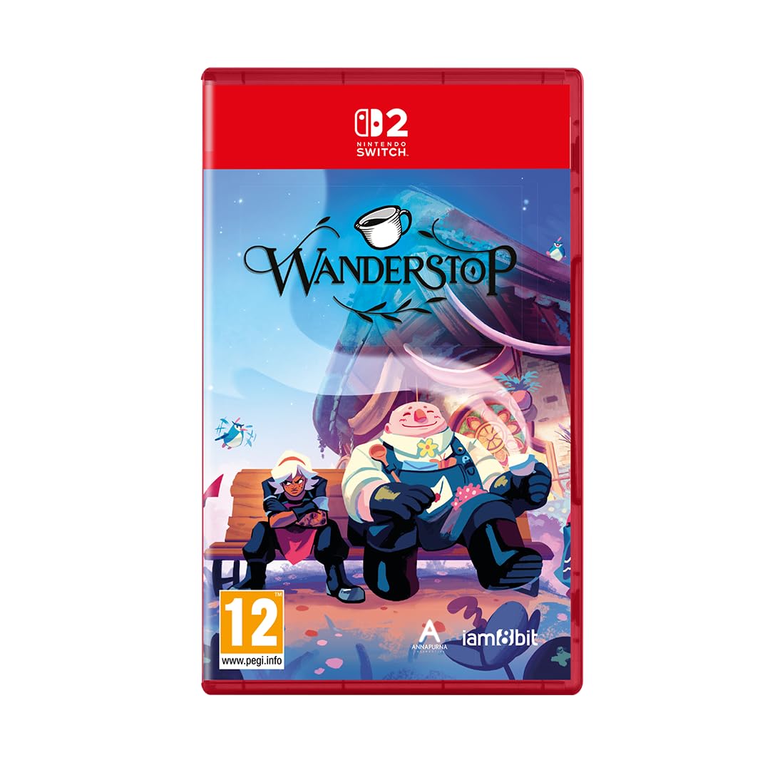 Wanderstop [Nintendo Switch 2] 1