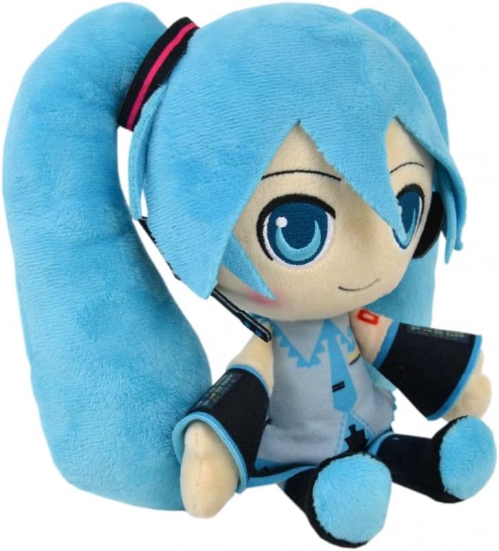 Vocaloid Plush Figure Hatsune Miku 30 cm