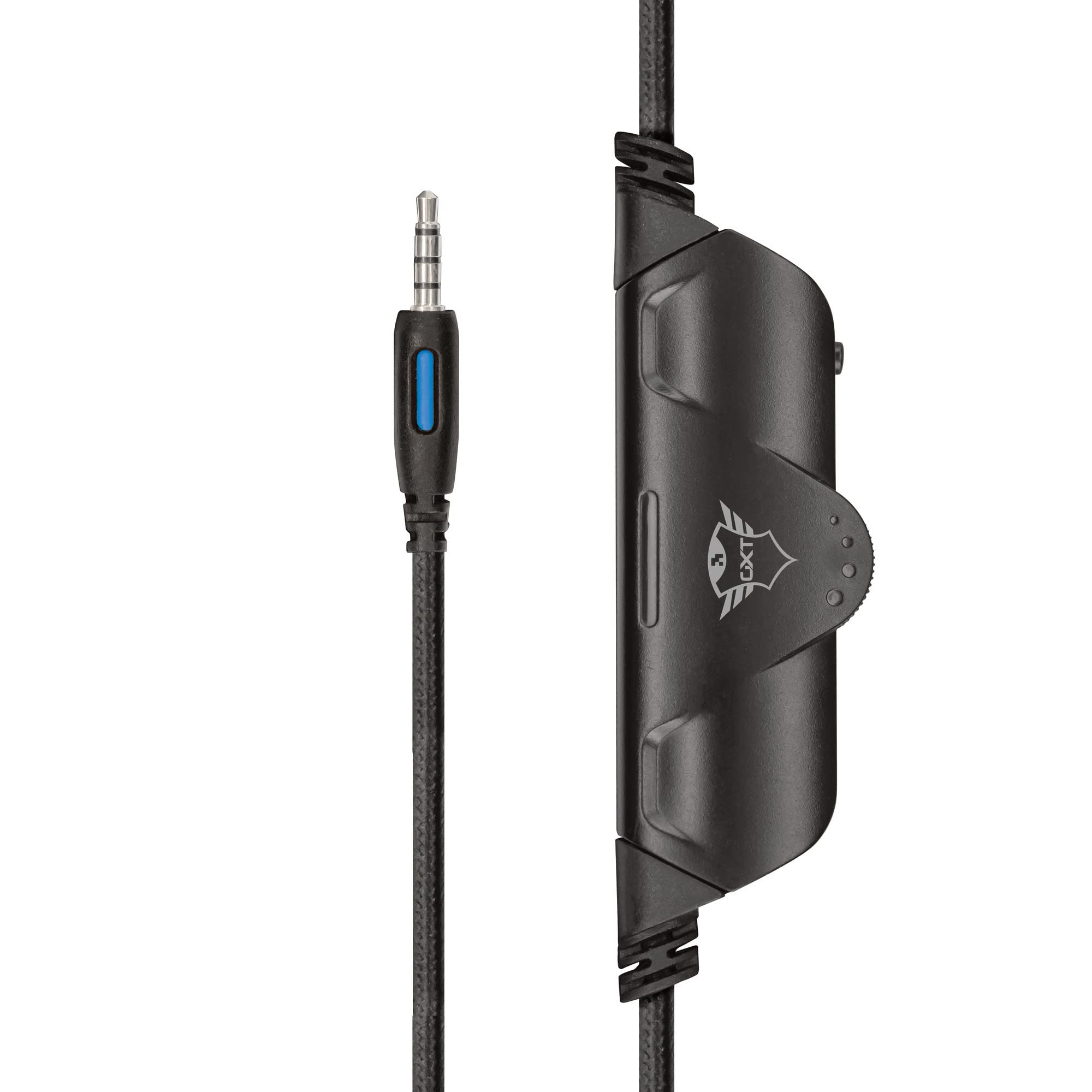 Trust GXT 488 Forze-G Gaming Headset for PS4 and PS5 – Officially Licensed with 50mm Drivers, Foldable Mic, Inline Remote, Grey 12