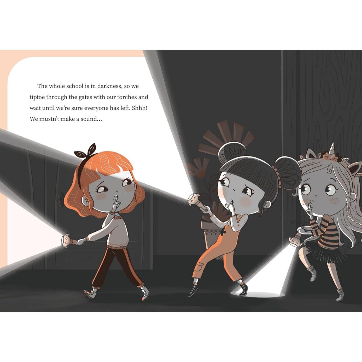 WALKER BOOKS Unicornia: The Dance Show | Paperback | Ages 6-8 3