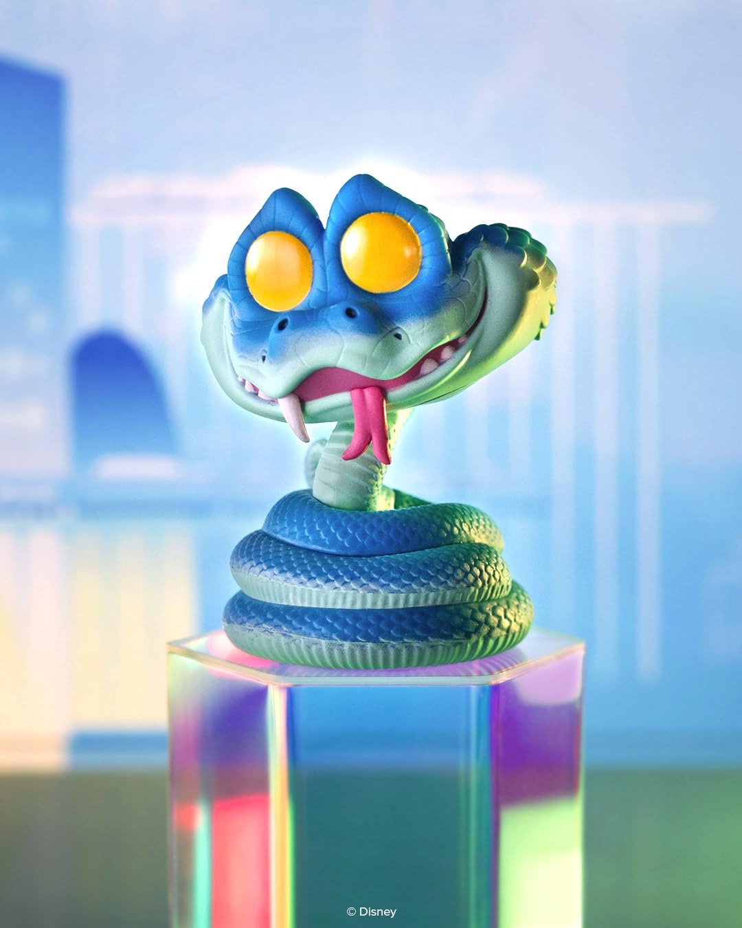 Funko Pop! Disney: Zootopia 2 - Gary De'Snake Collectable Vinyl Figure | 3.75 Inches 3