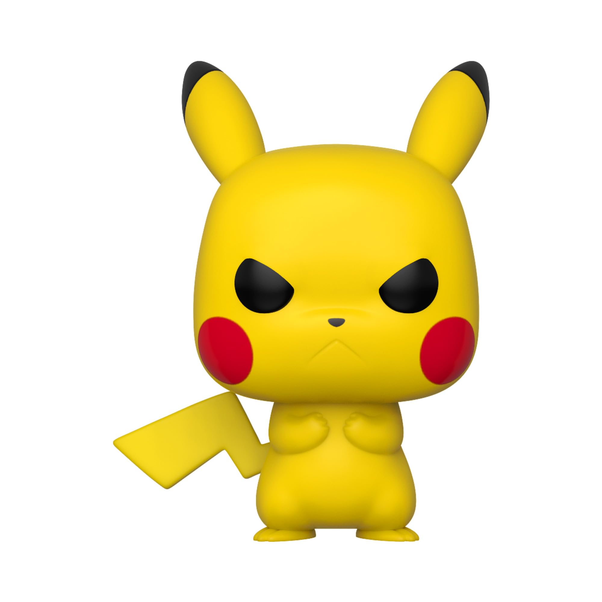 Funko Pop! Games: Pokémon - Grumpy Pikachu Vinyl Figure (65043)