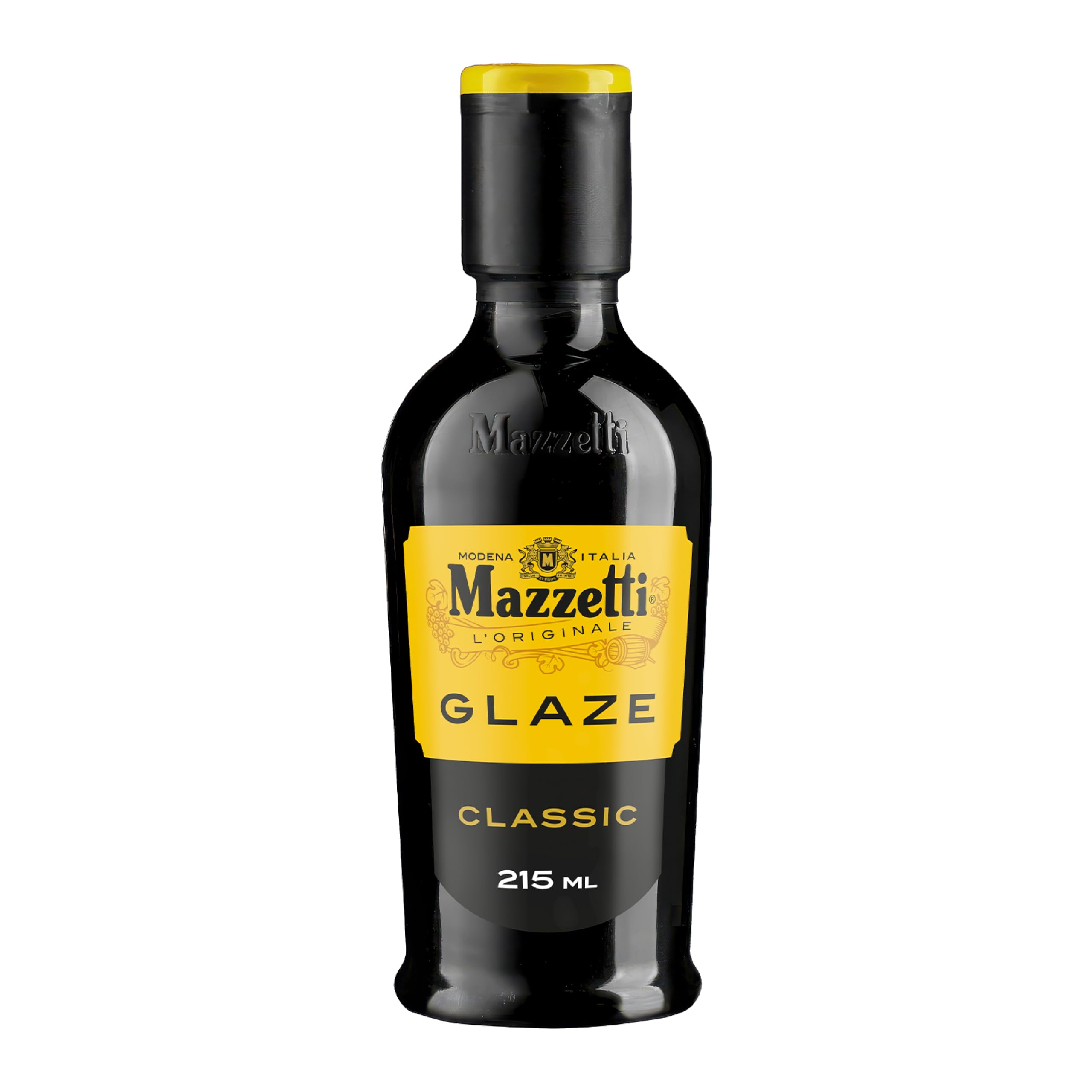 Mazzetti Balsamic Glaze with Balsamic Vinegar of Modena - 215ml | Made in Italy 1