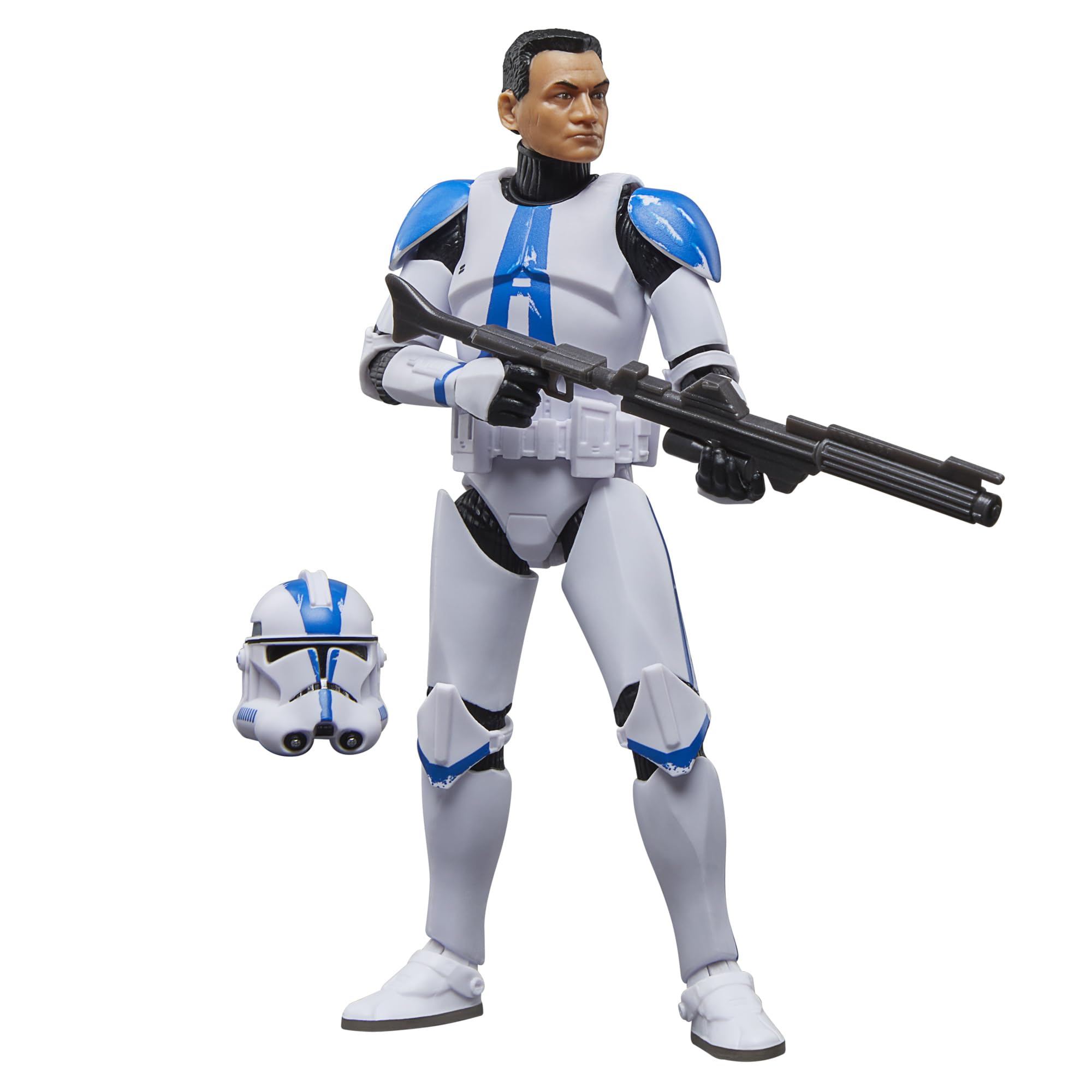 Star Wars The Black Series Tactical Ops Trooper - 15 cm Action Figure from Revenge of the Sith 6
