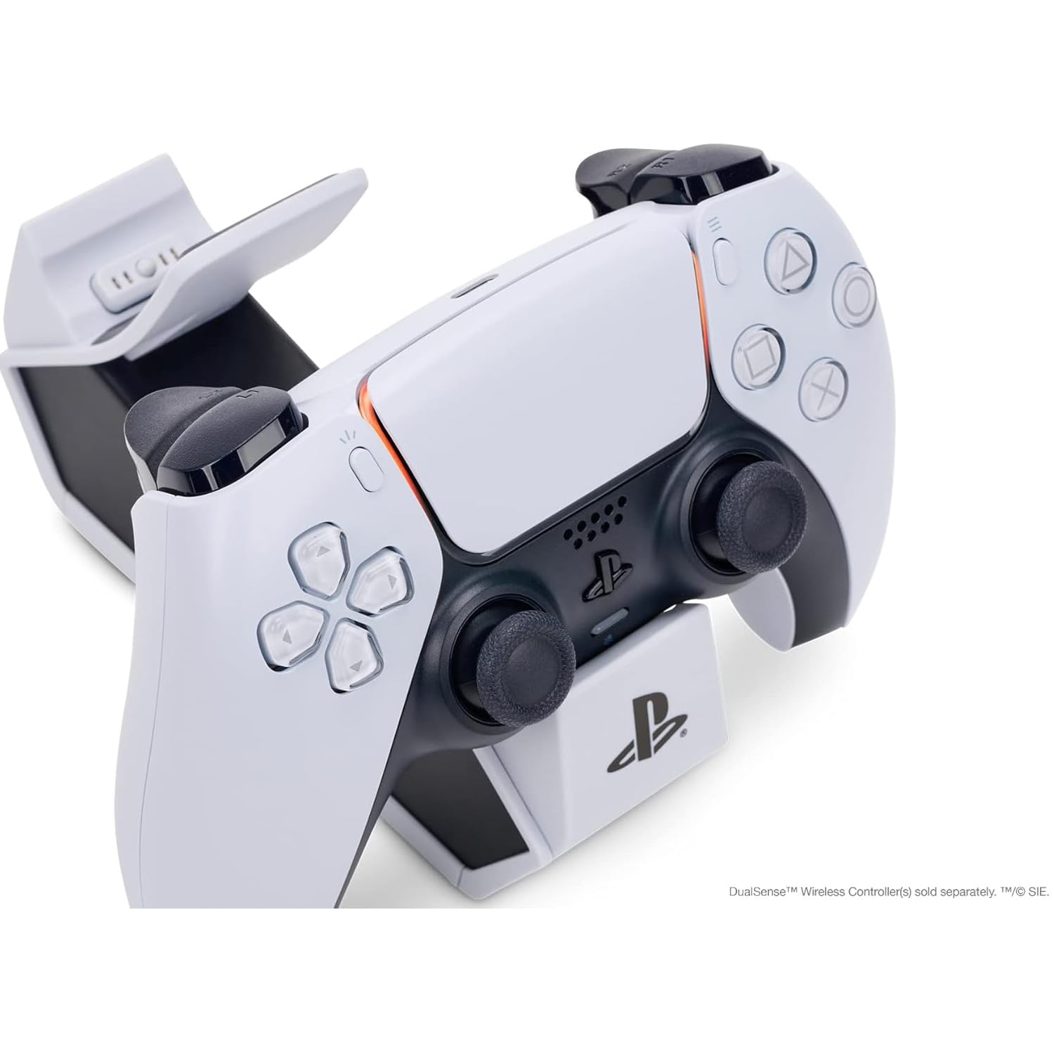 PowerA Twin Charging Station for PS5 DualSense Wireless Controllers 8