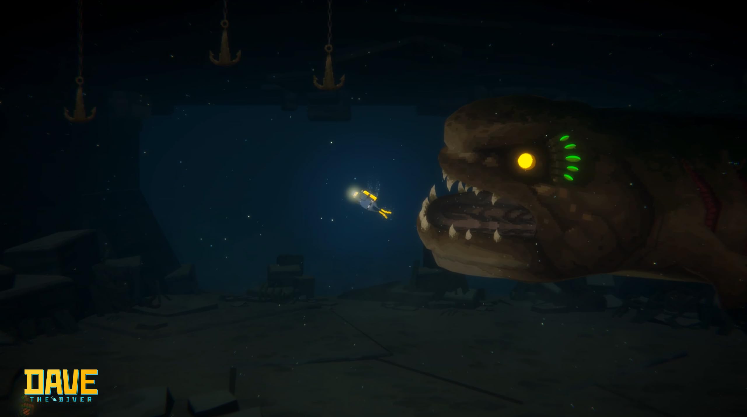 Dave the Diver Complete Edition [PS5] 4