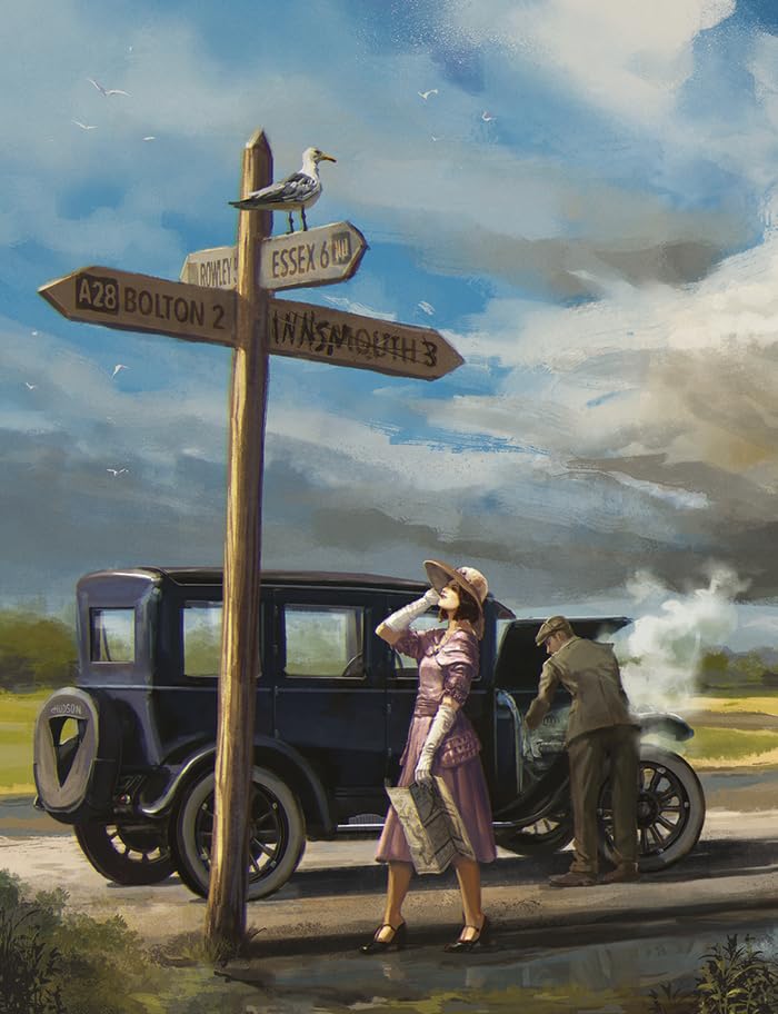 Chaosium Call Of Cthulhu: Innsmouth RPG Sourcebook - 110+ Locations, 80+ Characters 4