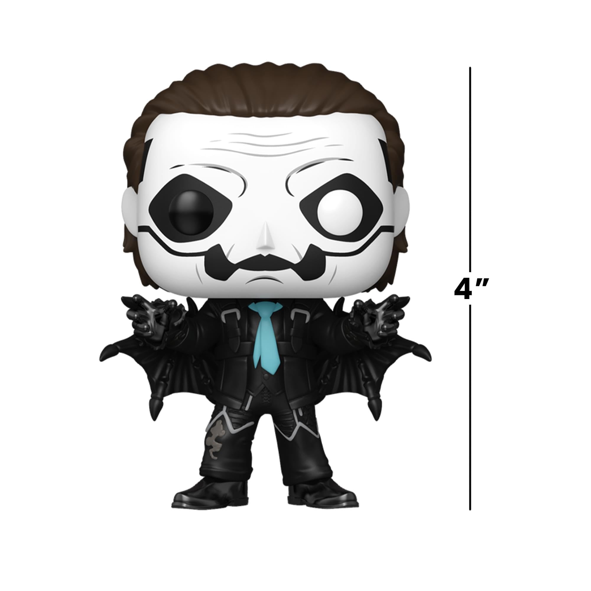 Funko Pop! Rocks: Ghost Band - Papa Vinyl Figure 3