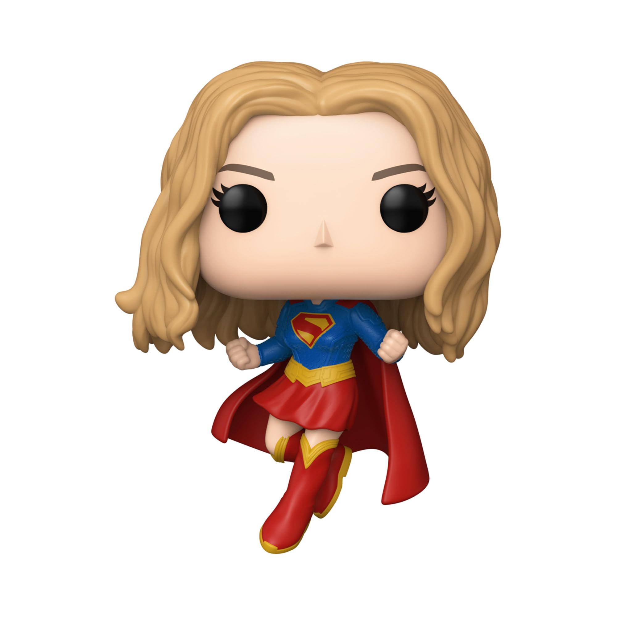 Funko Supergirl (2026) Movie Chibi Vinyl Figure #90797 | 3.75 in 2