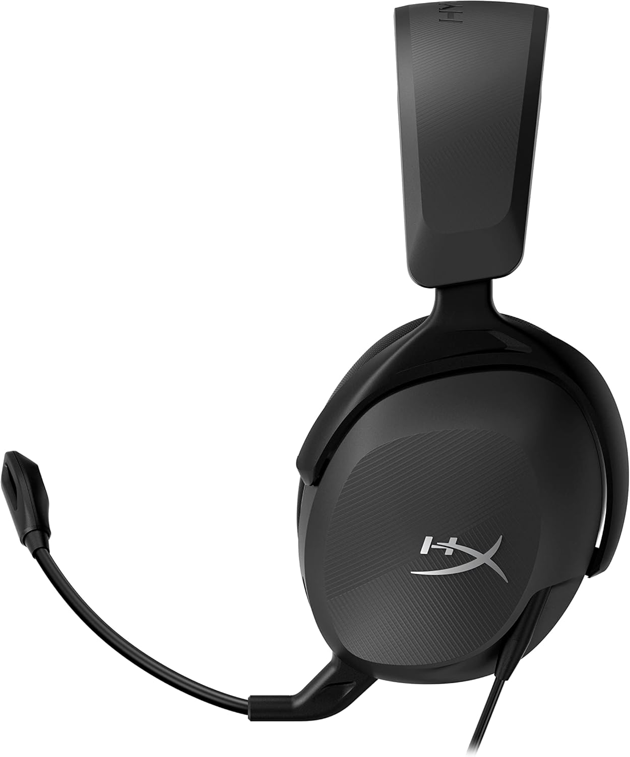 HyperX Cloud Stinger 2 Core Lightweight Gaming Headset with Swivel-to-Mute Mic & 40mm Drivers 5