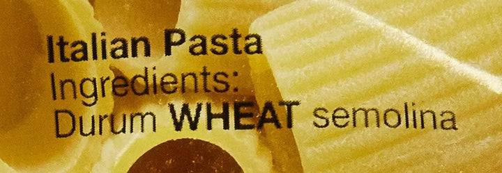 Garofalo Rigatoni Dry Pasta (500g)