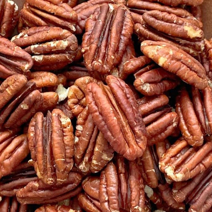 Nutural World - Smooth Pecan Nut Butter (170g) - 100% Pure Single Ingredient