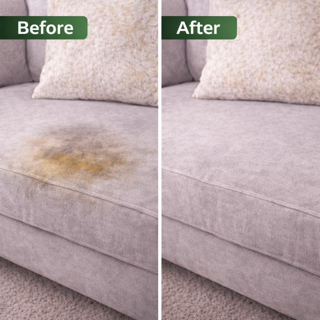 Cleanzyme Urine Stain Remover - Enzyme Cleaner for Pet & Human Urine | 500 ml 9