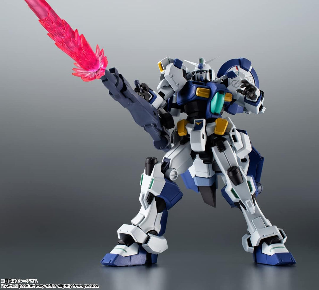 Bandai Tamashii Nations - Mobile Suit Gundam: 0083 with Phantom Bullet - RX-78GP