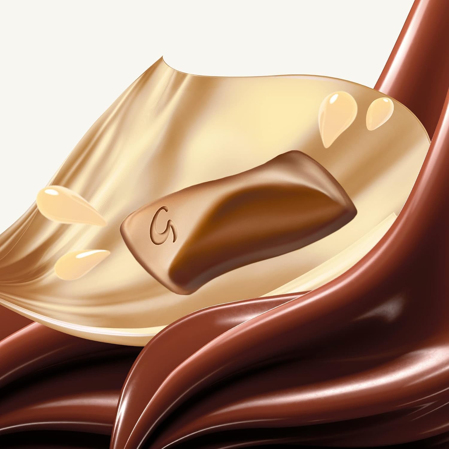 Galaxy Smooth Milk Chocolate Bar 100g - Movie Night Snack, Chocolate Gift, Sharing Bar 4