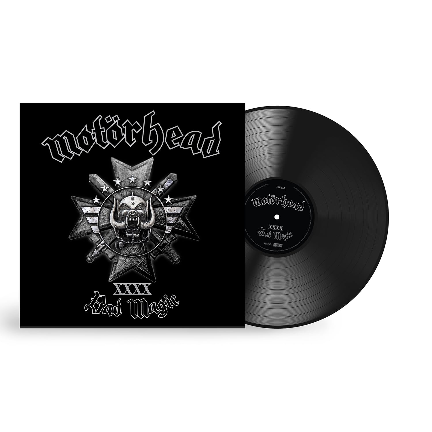 Motörhead - Bad Magic [Vinyl] 1