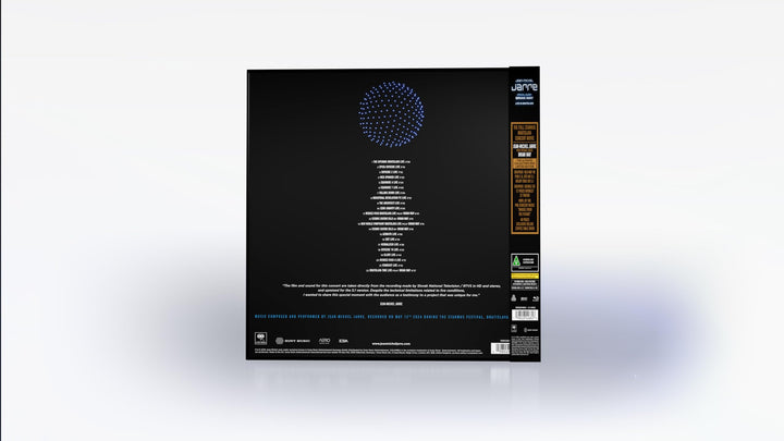 Live In Bratislava (2024) - Blu-ray Ultimate Collector's Box